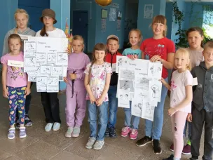 Чтобы воля стала твердой – нужно всем дружить со спортом