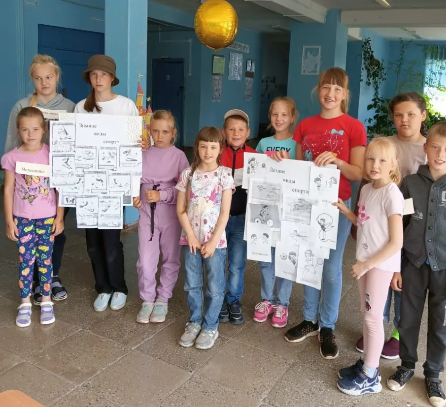Чтобы воля стала твердой – нужно всем дружить со спортом
