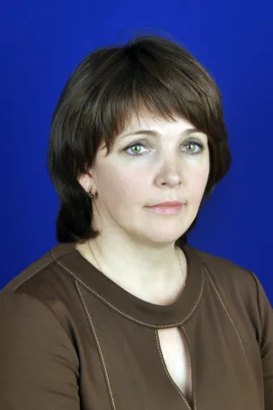 Ленькина Елена Михайловна