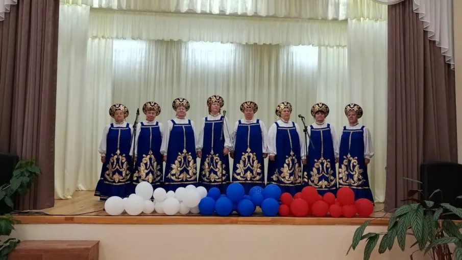 Мое село – земли родной частица