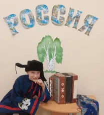 Культурный код России