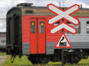 О нарушениях правил проезда через железнодорожные переезды