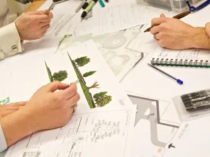 Создание участков исправительных центров на базе объектов предприятия