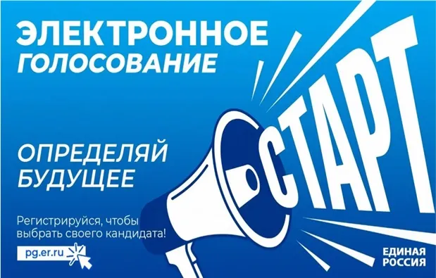 «Единая Россия» запускает предварительное голосование к выборам в Государственную Думу и Законодательное Собрание Нижегородской области