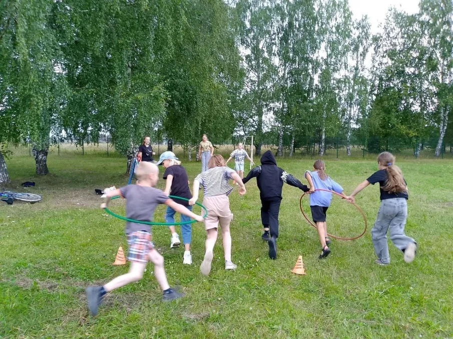 Дворовая практика