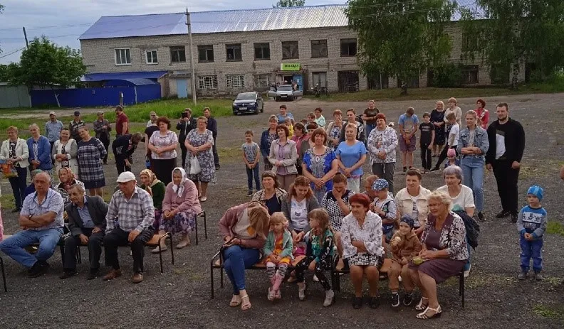 Всему начало здесь, в краю родном