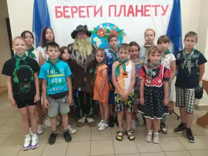 Час размышлений «Береги свою планету – ведь другой похожей нету!»
