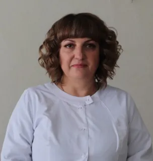 Федюнина Людмила Анатольевна