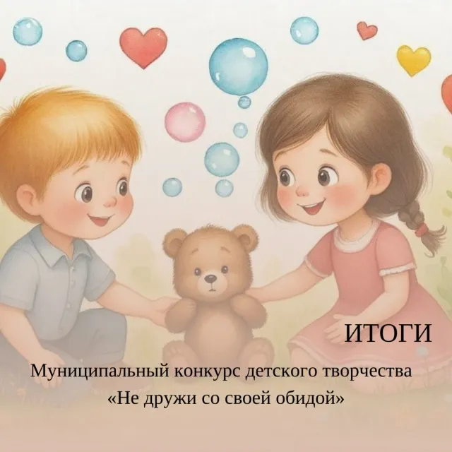 Итоги муниципального конкурса