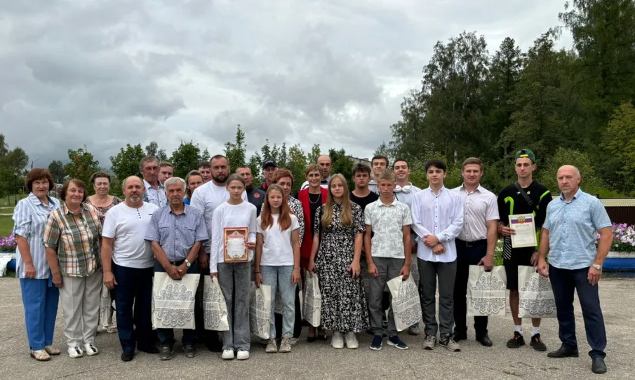 День физкультурника