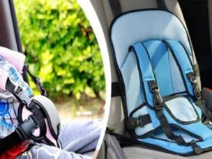 О необходимости использования ремней безопасности в автомобиле