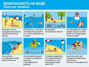 Безопасность на воде