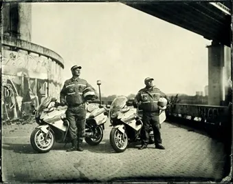 В Русском музее фотографии открылась выставка «Бурлацкий на Волге. Дорогами Максима Дмитриева»