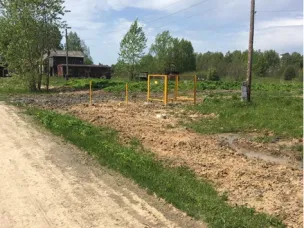 Завершены строительные работы на распределительном газопроводе в с. Николаевка