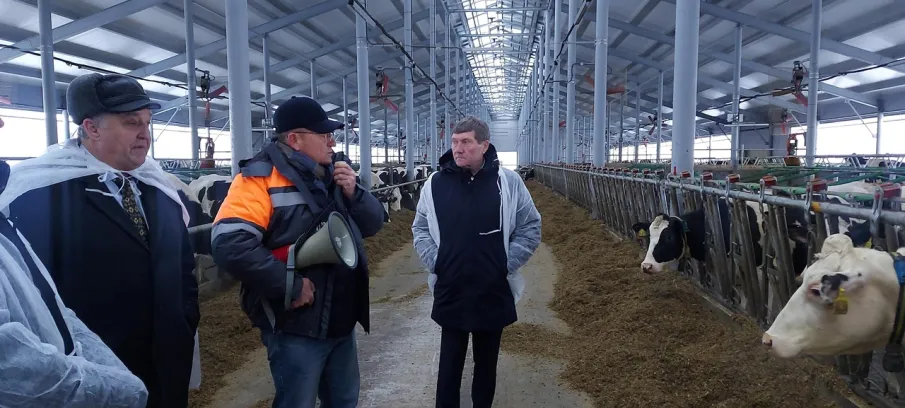 Совещание по итогам года