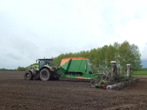 Итоги посевной кампании