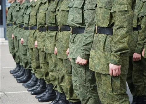 Контрактная служба взамен срочной военной службы по призыву