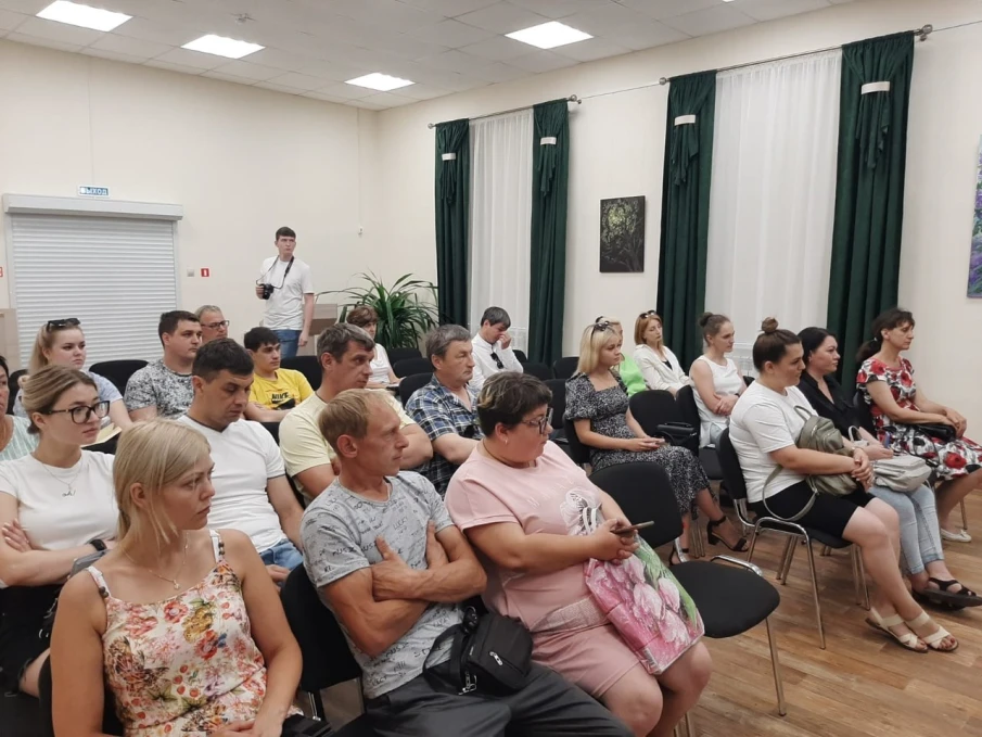 Семинар для самозанятых!